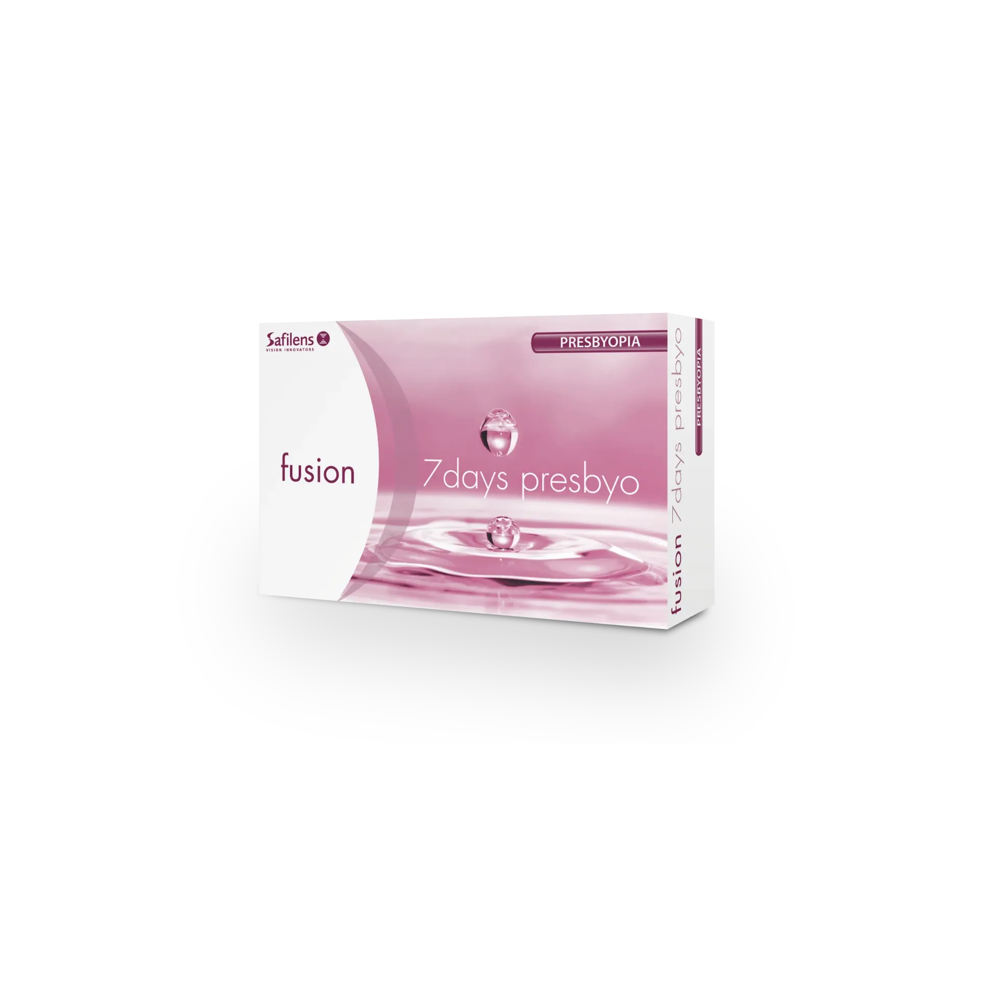 Safilens Fusion 7Day Presbyo