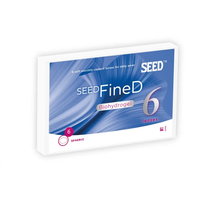 Seed Monthly Fine (8.30, 13.60, 6-pack, -12.00)