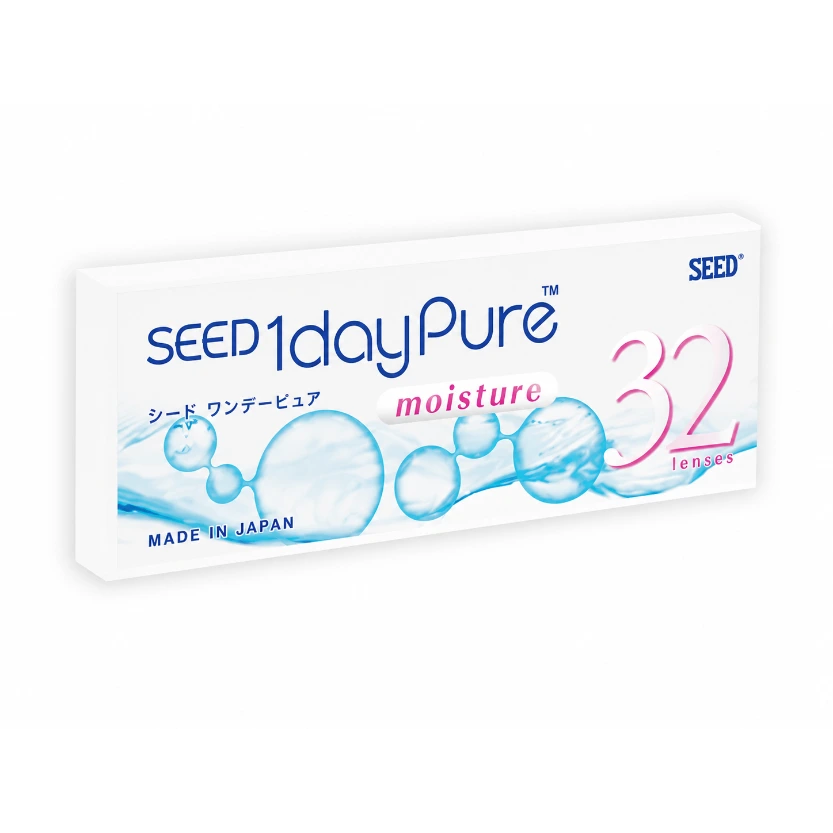 Seed 1dayPure Moisture (32-pack, -16.00)