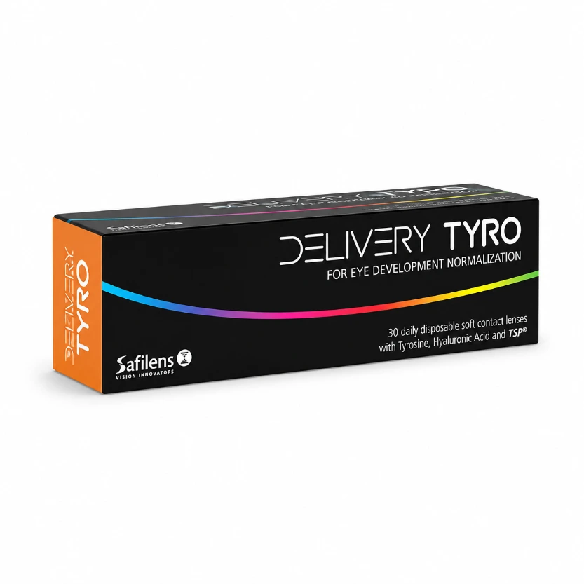 Safilens Delivery Tyro (30-pack, -12.00)