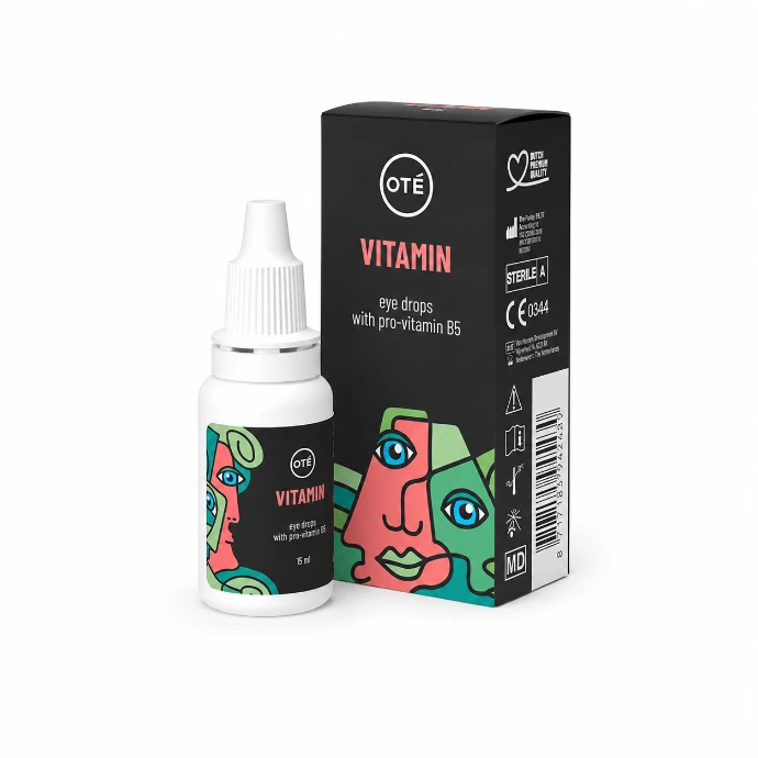 Oté Vitamin druppels