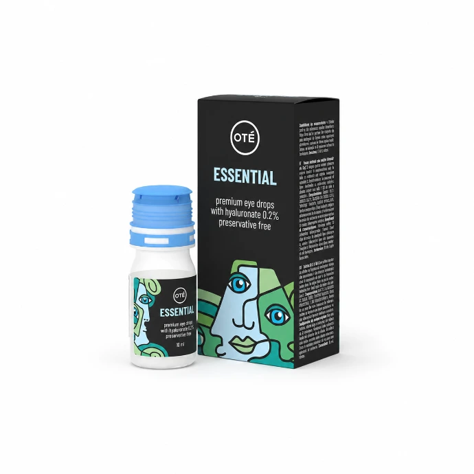 Oté Essential druppels (0,2% HA)