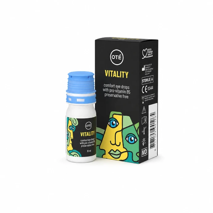 Oté Vitality druppels