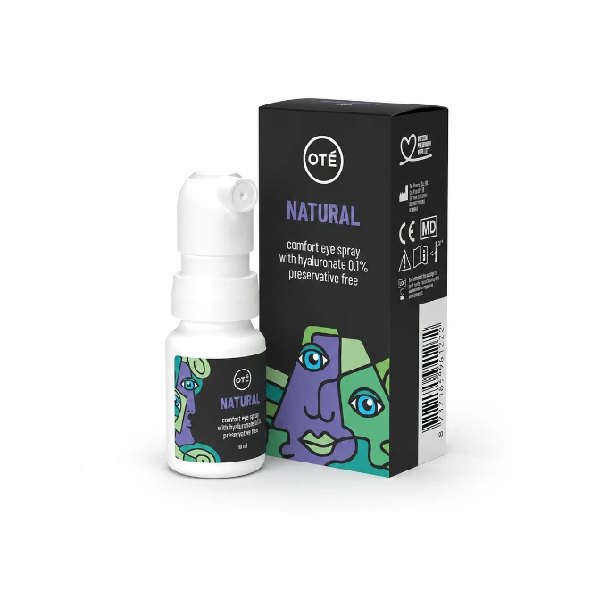 Oté Natural spray (0,1% HA)