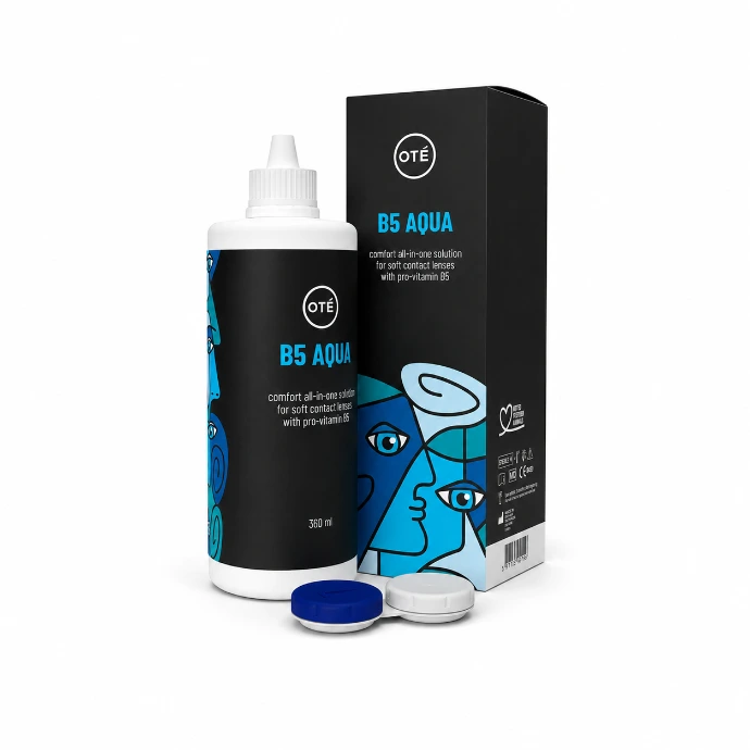 Oté B5 Aqua