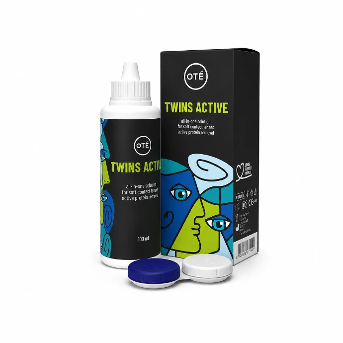 Oté Twins Active