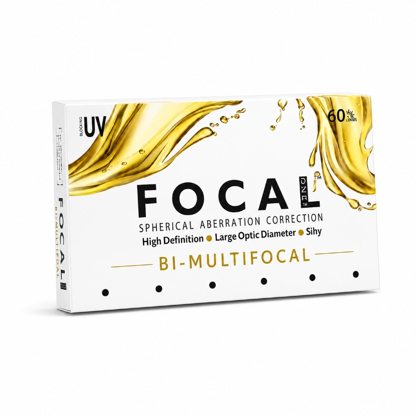 FOCAL bi-Multifocal