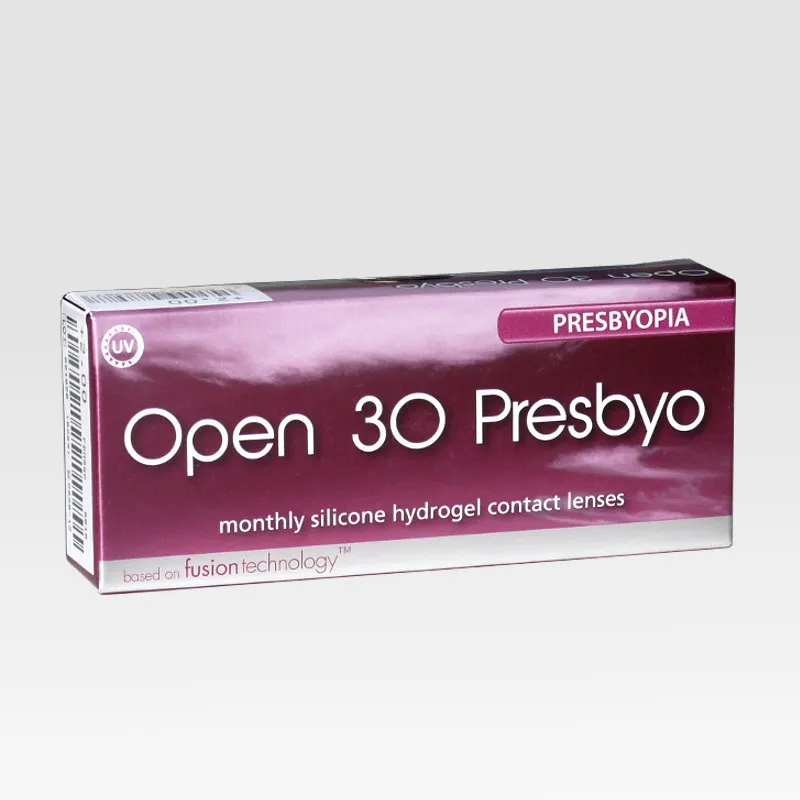 Safilens Open 30 Presbyo