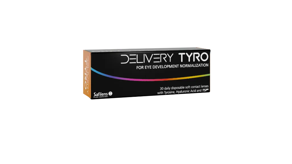 Safilens Delivery Tyro