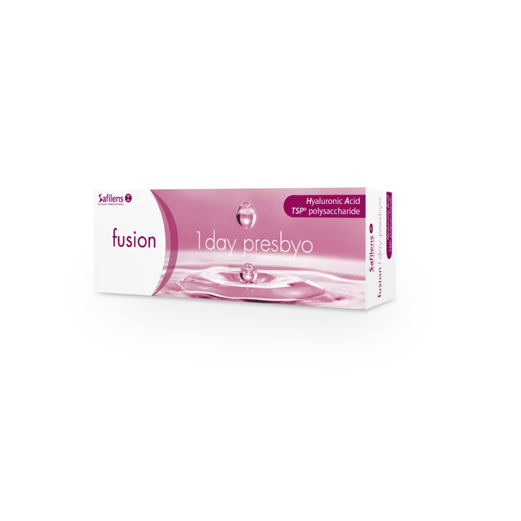 Safilens Fusion 1Day Presbyo